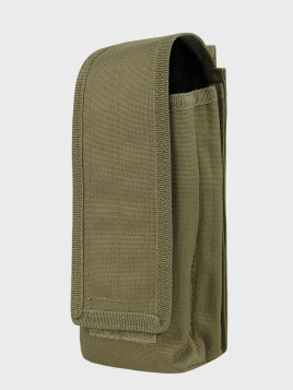 MIL-TEC ŁADOWNICAŁADOWNICA NA 2 MAGAZYNKI AK-47 BERYL COYOTE