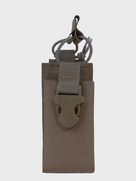 MIL-TEC ŁADOWNICA NA RADIO MAGAZYNEK MOLLE COYOTE
