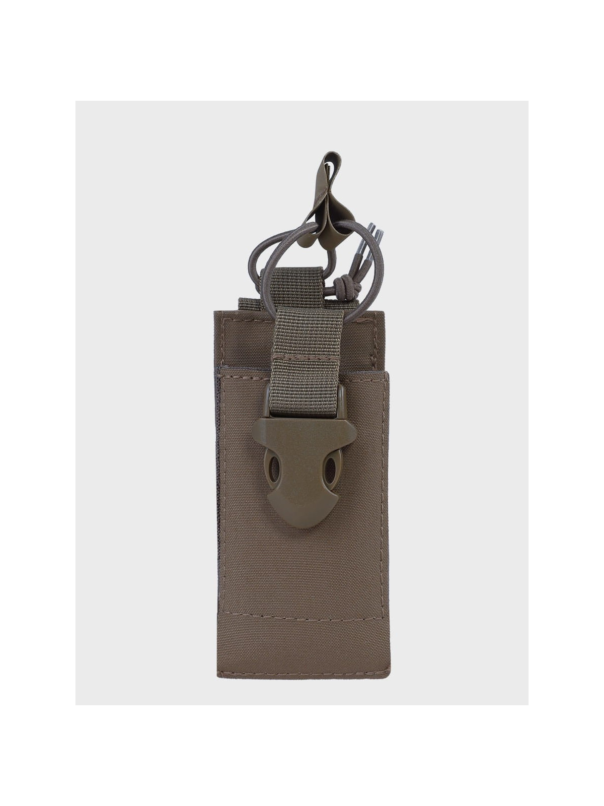 MIL-TEC ŁADOWNICA NA RADIO MAGAZYNEK MOLLE COYOTE