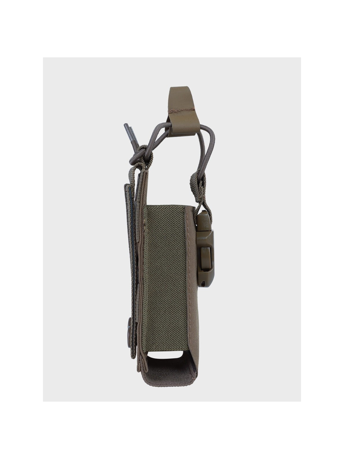MIL-TEC ŁADOWNICA NA RADIO MAGAZYNEK MOLLE COYOTE