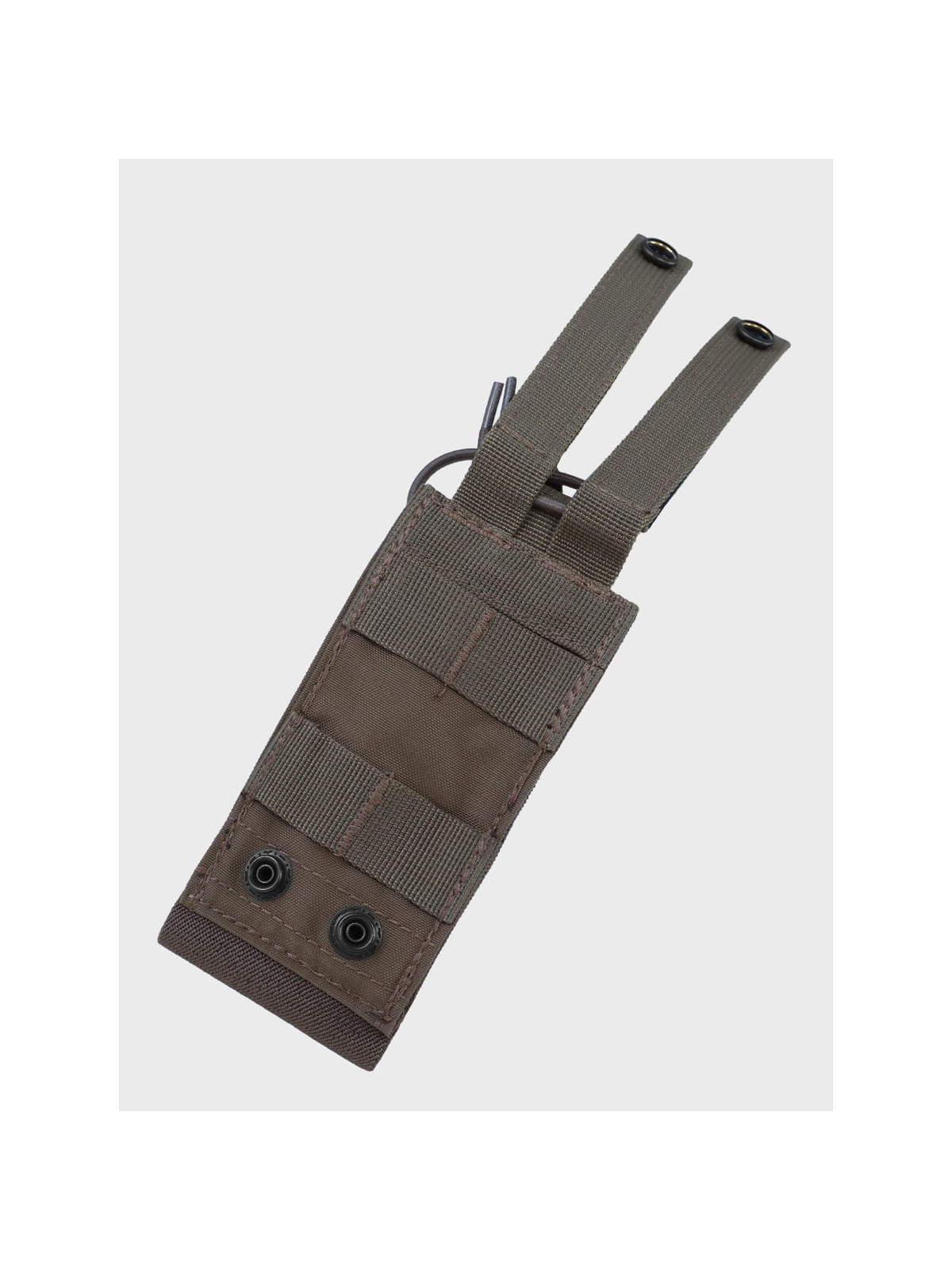 MIL-TEC ŁADOWNICA NA RADIO MAGAZYNEK MOLLE COYOTE