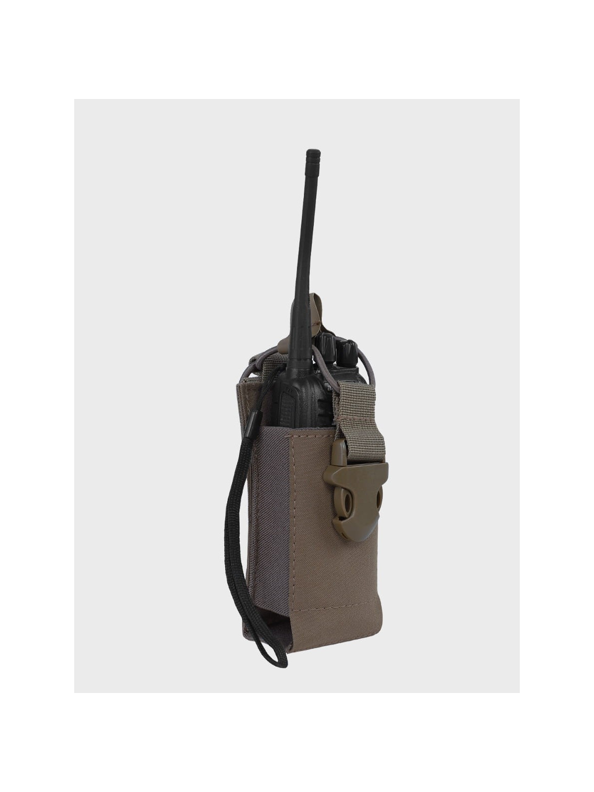 MIL-TEC ŁADOWNICA NA RADIO MAGAZYNEK MOLLE COYOTE