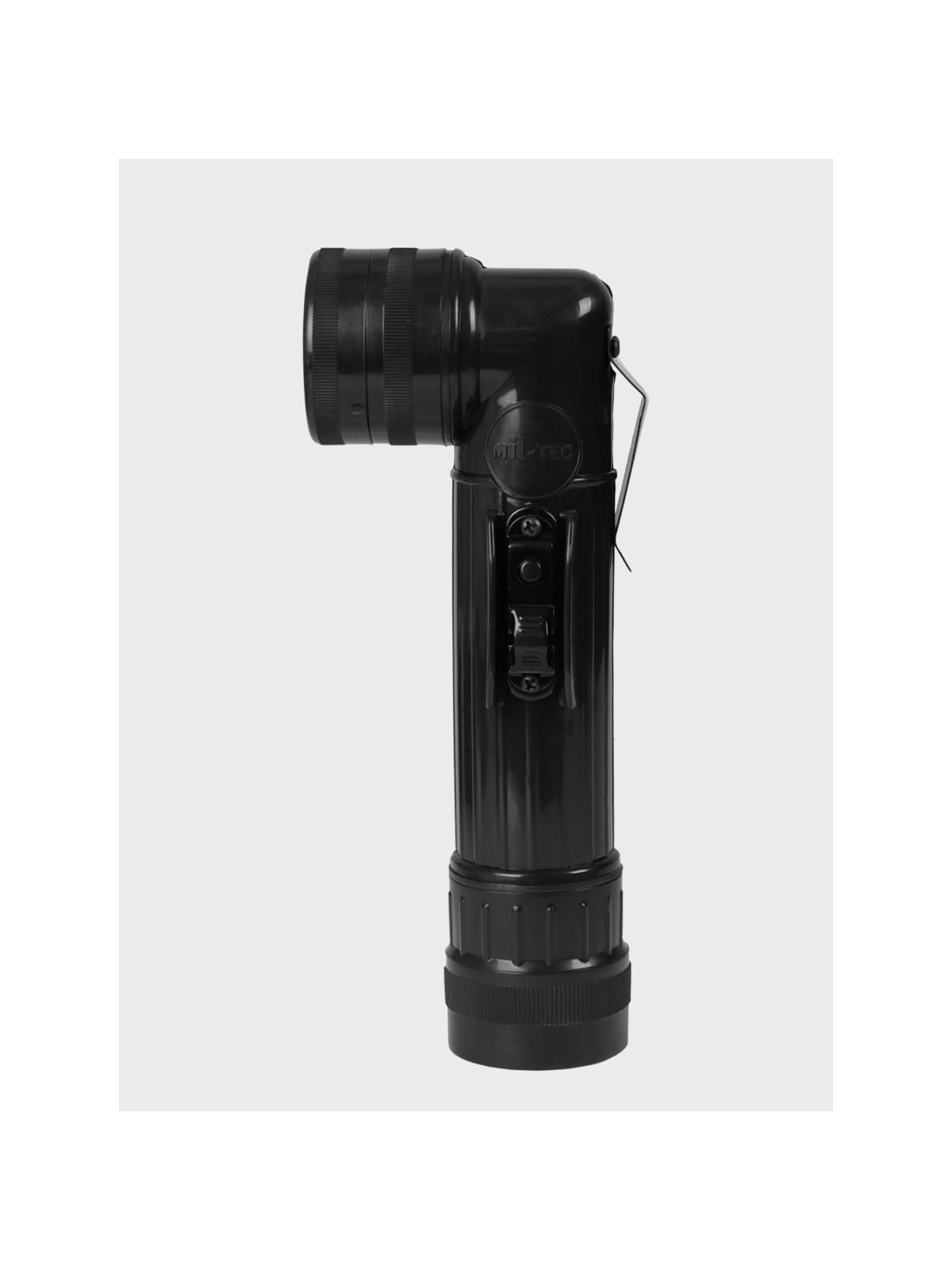 MIL-TEC LATARKA KĄTOWA US ARMY LED 21 CM CZARNA