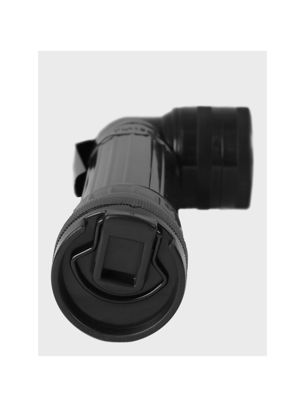 MIL-TEC LATARKA KĄTOWA US ARMY LED 21 CM CZARNA