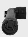 MIL-TEC LATARKA KĄTOWA US ARMY LED 21 CM CZARNA
