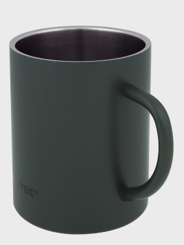 MIL-TEC KUBEK TERMICZNY STAL NIERDZEWNA 0.45L OLIWKOWY