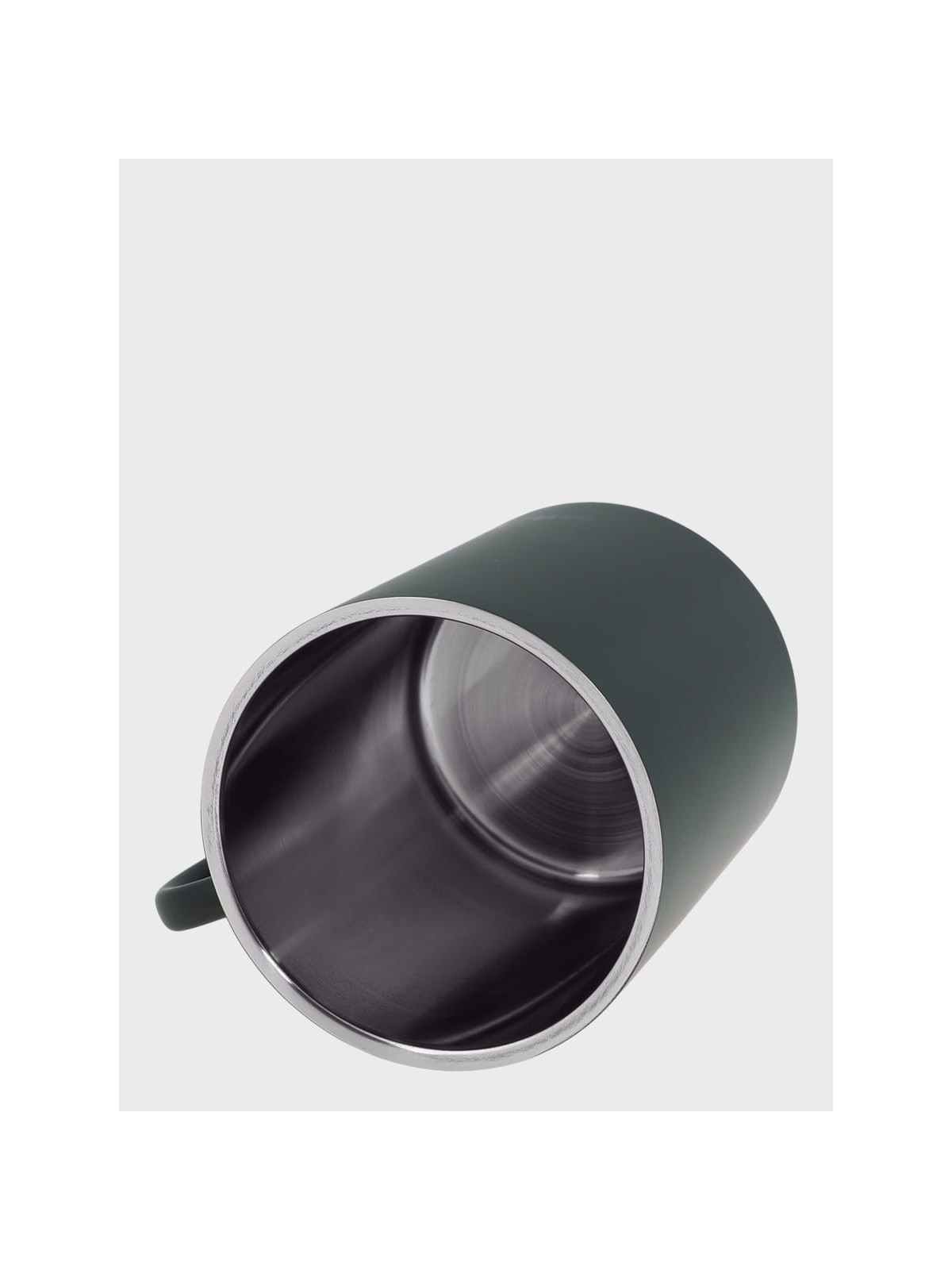 MIL-TEC KUBEK TERMICZNY STAL NIERDZEWNA 0.45L OLIWKOWY