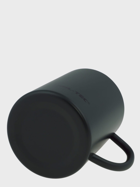MIL-TEC KUBEK TERMICZNY STAL NIERDZEWNA 0.45L OLIWKOWY