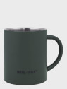 MIL-TEC KUBEK TERMICZNY STAL NIERDZEWNA 0.3L OLIWKOWY