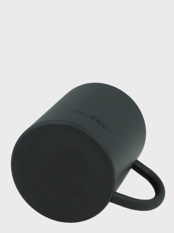 MIL-TEC KUBEK TERMICZNY STAL NIERDZEWNA 0.3L OLIWKOWY