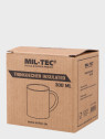MIL-TEC KUBEK TERMICZNY STAL NIERDZEWNA 0.3L OLIWKOWY