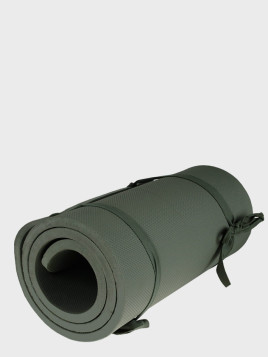 MIL-TEC KARIMATA GRUBA MATA WOJSKOWA  180 x 50 x 1,8 CM OLIWKOWA