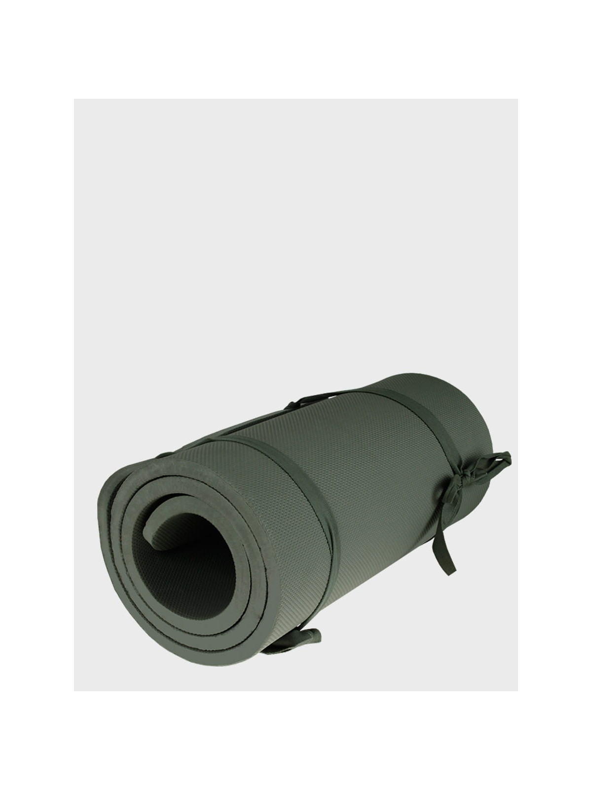 MIL-TEC KARIMATA GRUBA MATA WOJSKOWA  180 x 50 x 1,8 CM OLIWKOWA