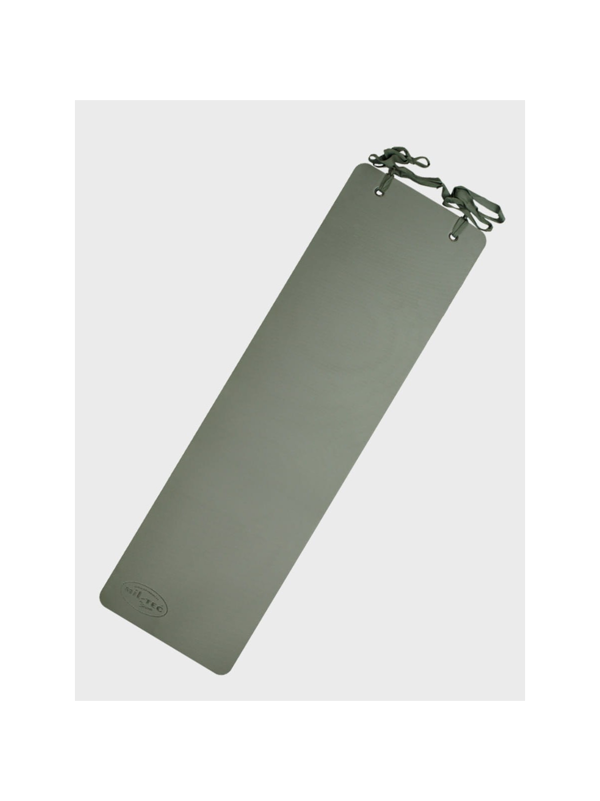 MIL-TEC KARIMATA GRUBA MATA WOJSKOWA  180 x 50 x 1,8 CM OLIWKOWA