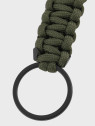 MIL-TEC BRELOK KARABIŃCZYK LINKA PARACORD OLIWKOWY