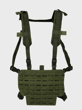 MIL-TEC KAMIZELKA TAKTYCZNA CHEST RIG LASER CUT OLIWKOWY