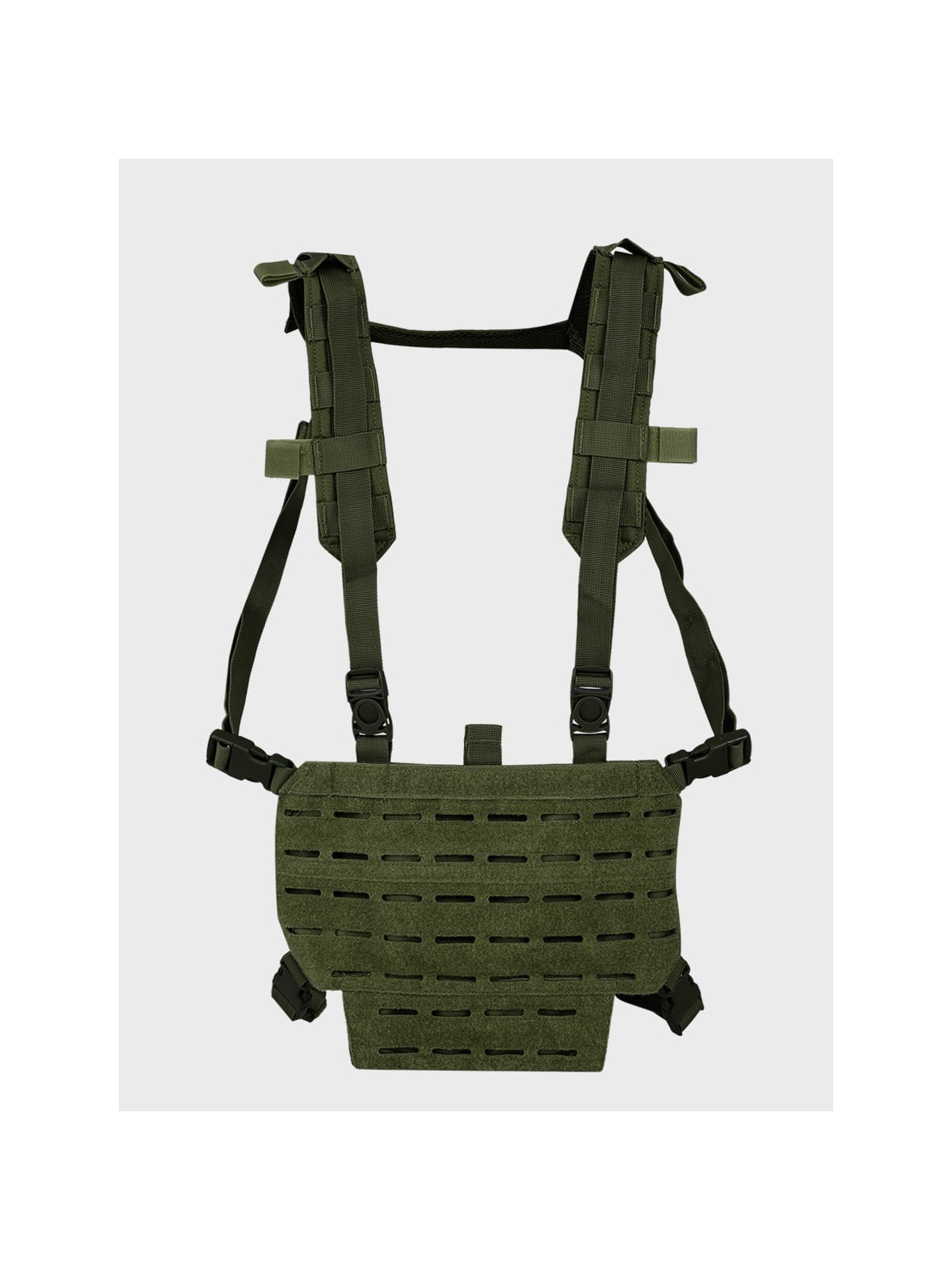 MIL-TEC KAMIZELKA TAKTYCZNA CHEST RIG LASER CUT OLIWKOWY