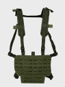 MIL-TEC KAMIZELKA TAKTYCZNA CHEST RIG LASER CUT OLIWKOWY