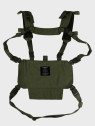 MIL-TEC KAMIZELKA TAKTYCZNA CHEST RIG LASER CUT OLIWKOWY
