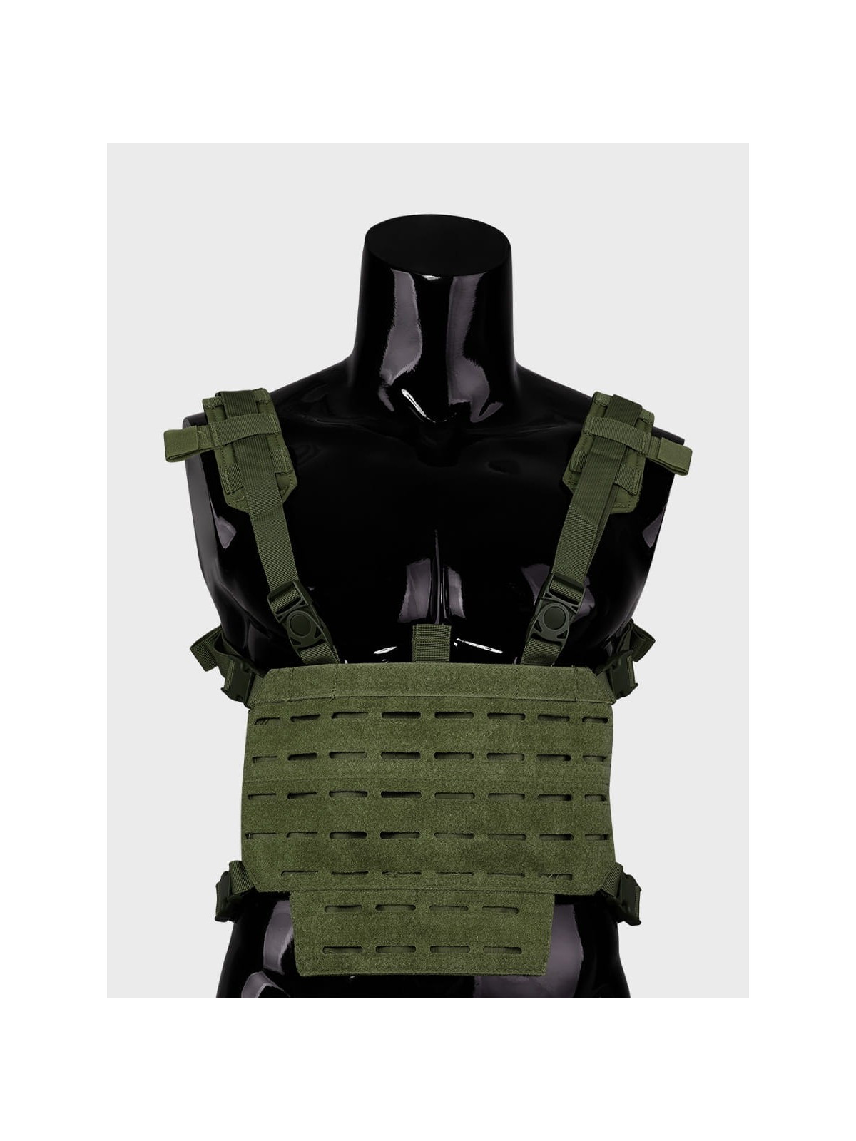 MIL-TEC KAMIZELKA TAKTYCZNA CHEST RIG LASER CUT OLIWKOWY