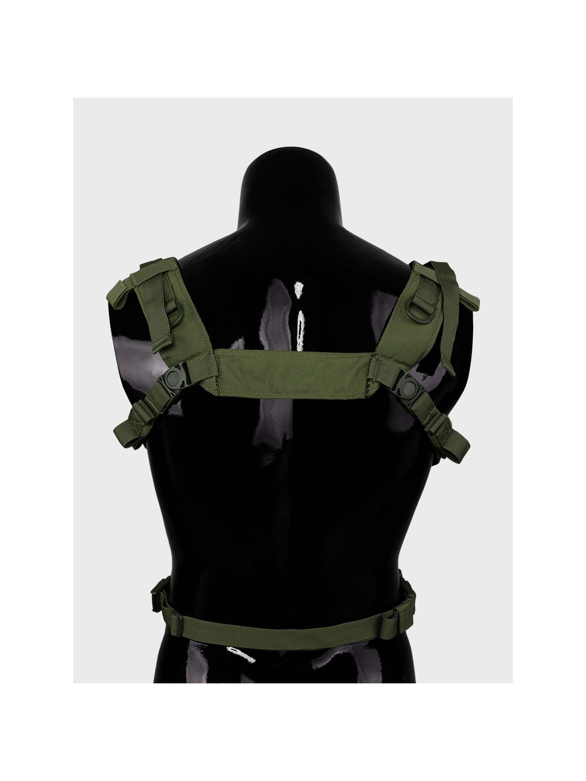 MIL-TEC KAMIZELKA TAKTYCZNA CHEST RIG LASER CUT OLIWKOWY