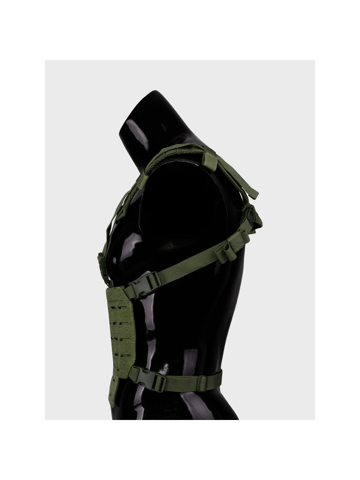 MIL-TEC KAMIZELKA TAKTYCZNA CHEST RIG LASER CUT OLIWKOWY