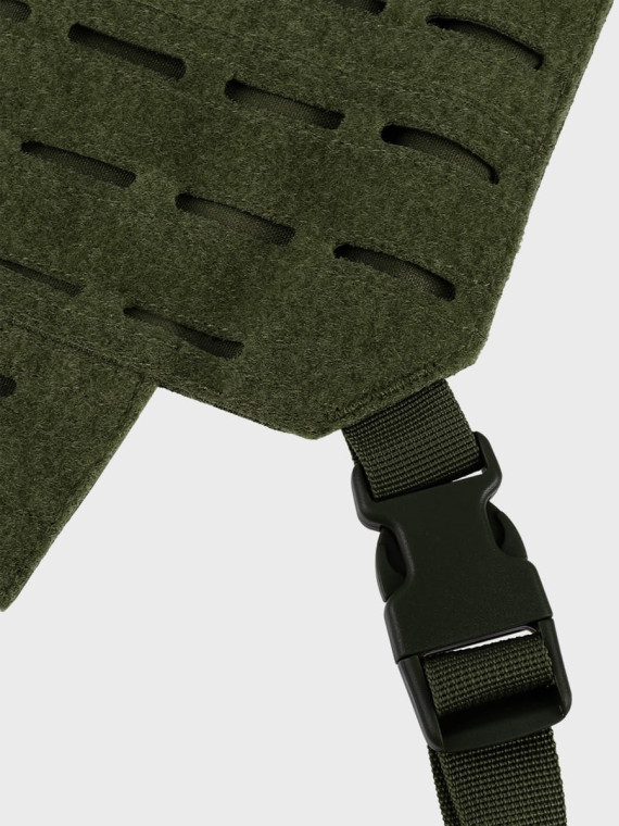 MIL-TEC KAMIZELKA TAKTYCZNA CHEST RIG LASER CUT OLIWKOWY