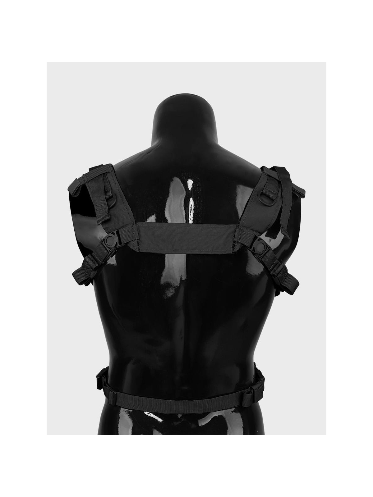 MIL-TEC KAMIZELKA TAKTYCZNA CHEST RIG LASER CUT CZARNA