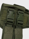 MIL-TEC KABURA NA PISTOLET UDOWA PRAWOSTRONNA OLIWKOWA