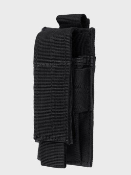 MIL-TEC ŁADOWNICA POJEDYNCZA PISTOLETOWA CQB MOLLE CZARNA