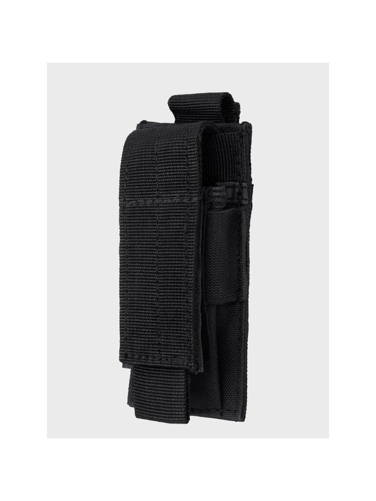 MIL-TEC ŁADOWNICA POJEDYNCZA PISTOLETOWA CQB MOLLE CZARNA
