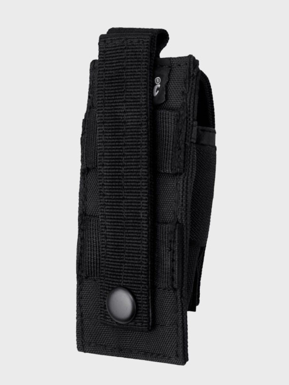 MIL-TEC ŁADOWNICA POJEDYNCZA PISTOLETOWA CQB MOLLE CZARNA