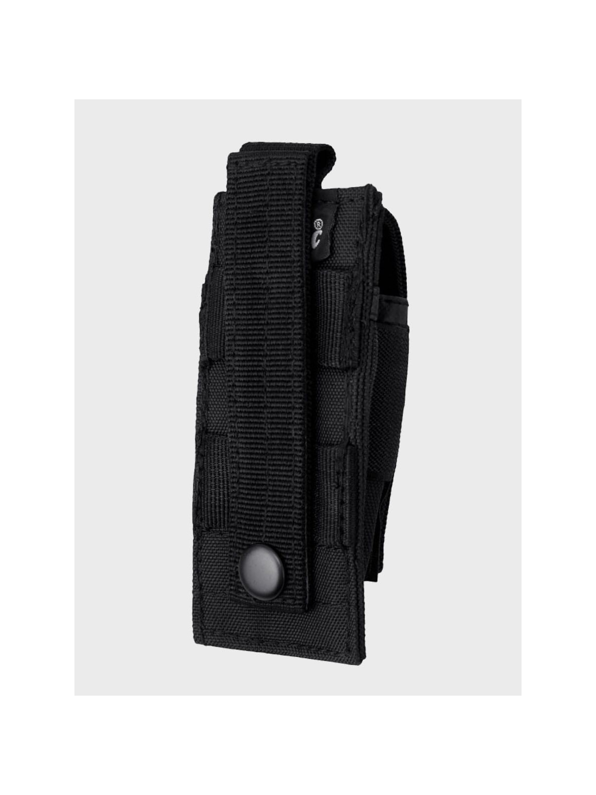 MIL-TEC ŁADOWNICA POJEDYNCZA PISTOLETOWA CQB MOLLE CZARNA