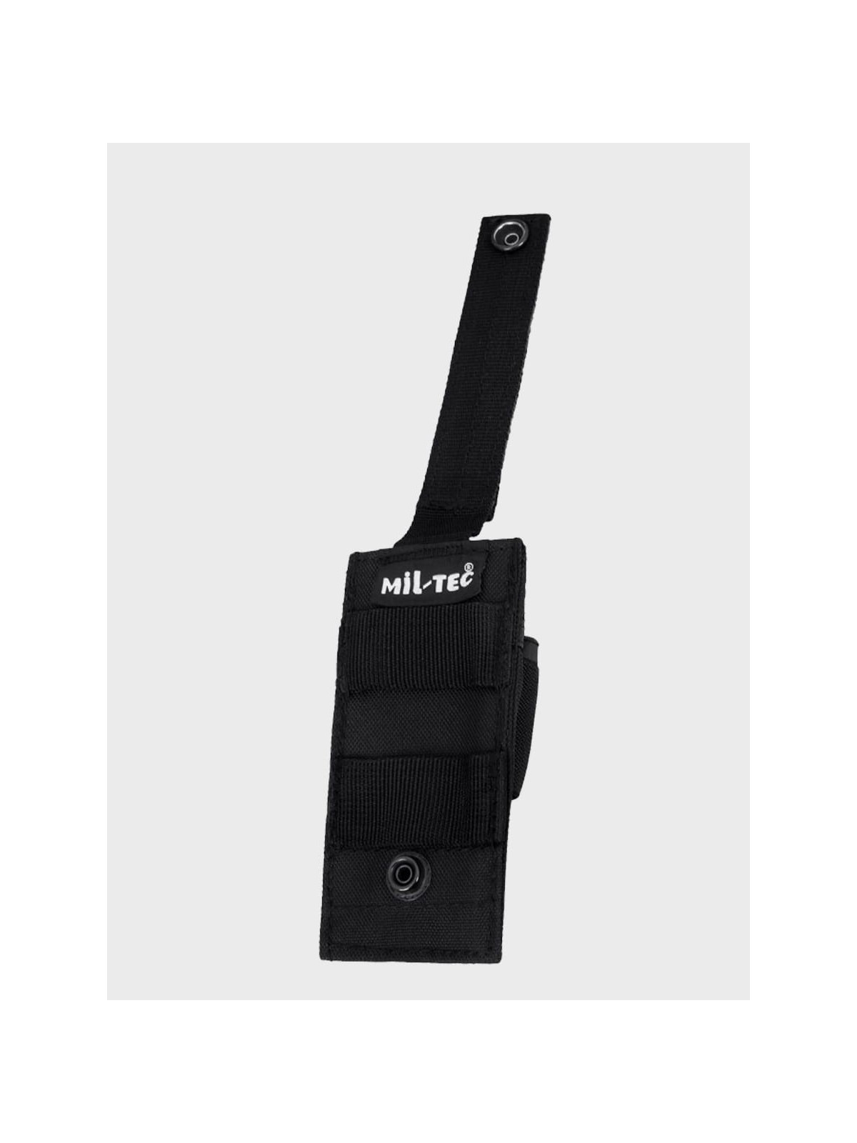 MIL-TEC ŁADOWNICA POJEDYNCZA PISTOLETOWA CQB MOLLE CZARNA