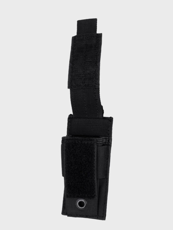 MIL-TEC ŁADOWNICA POJEDYNCZA PISTOLETOWA CQB MOLLE CZARNA