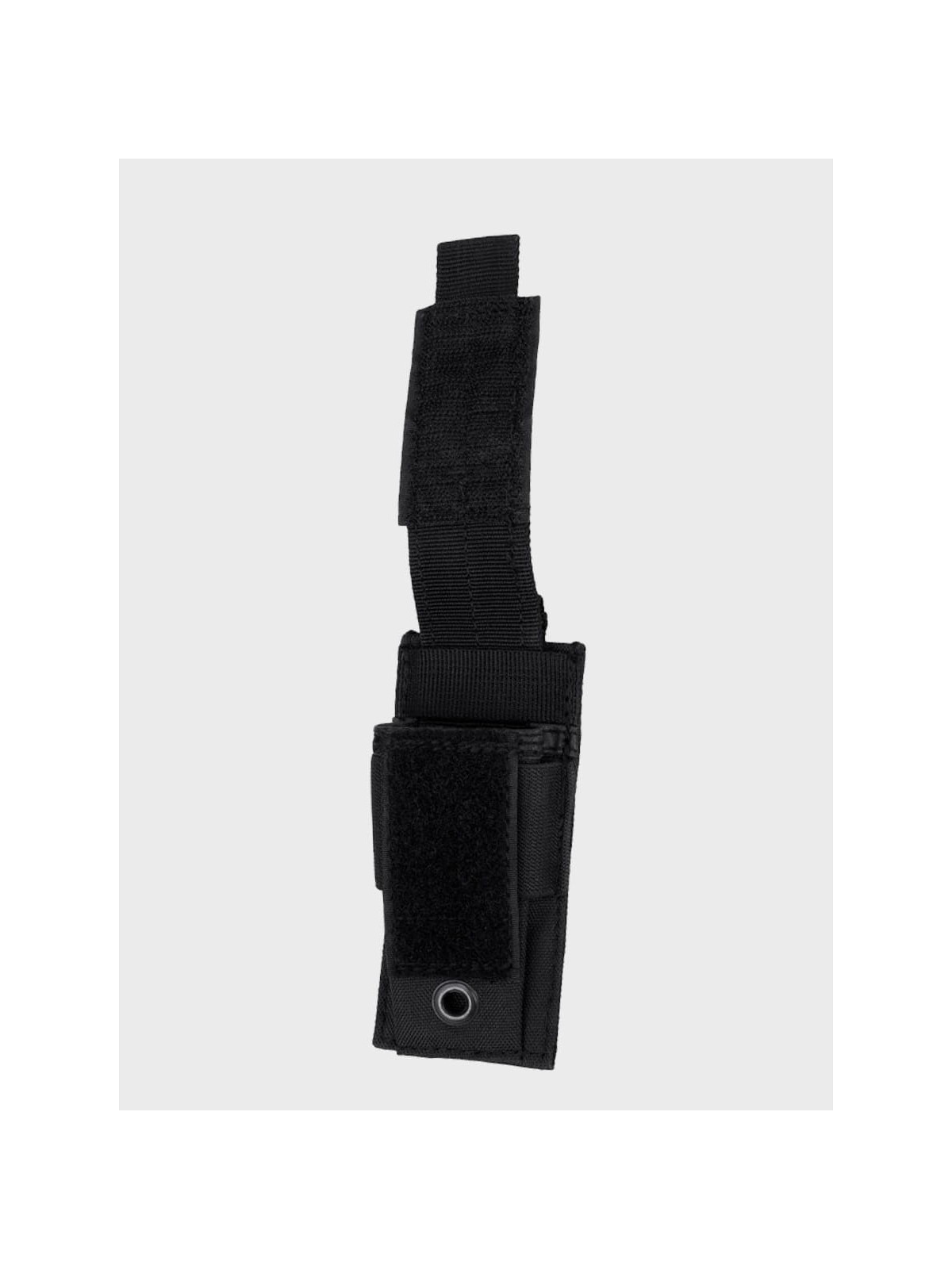 MIL-TEC ŁADOWNICA POJEDYNCZA PISTOLETOWA CQB MOLLE CZARNA