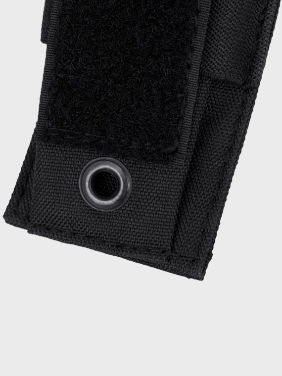 MIL-TEC ŁADOWNICA POJEDYNCZA PISTOLETOWA CQB MOLLE CZARNA