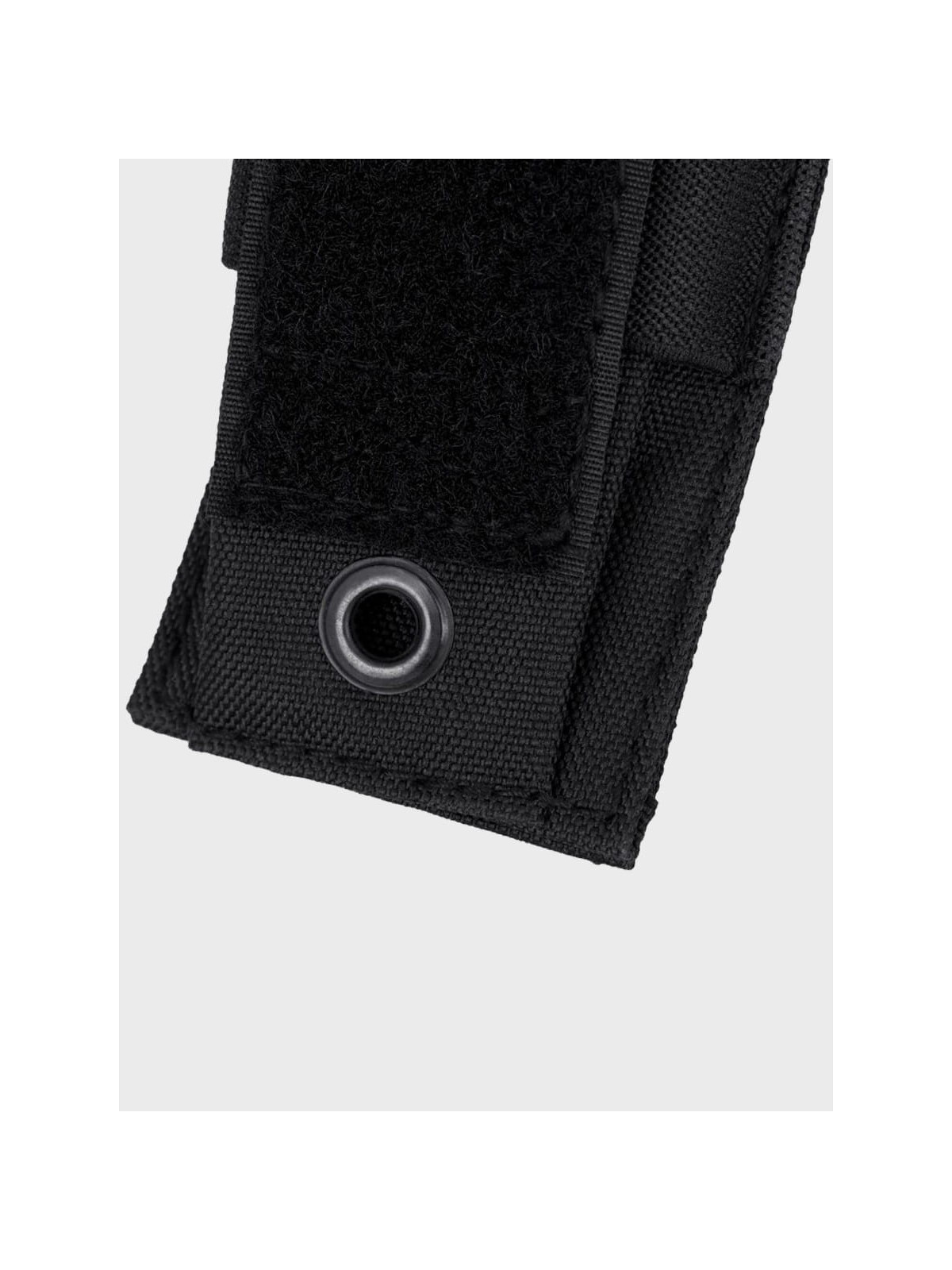 MIL-TEC ŁADOWNICA POJEDYNCZA PISTOLETOWA CQB MOLLE CZARNA
