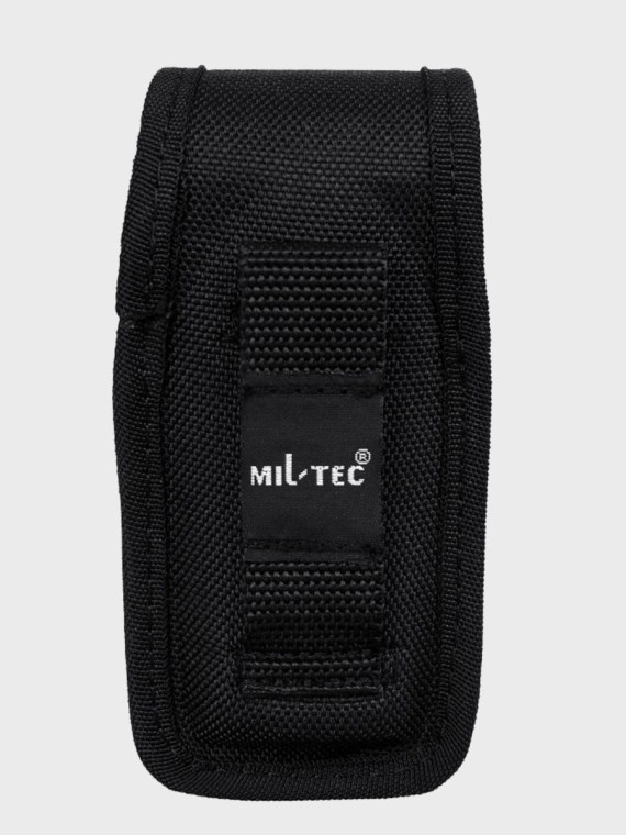 MIL-TEC KABURA ETUI NA GAZ 50ML CZARNY 