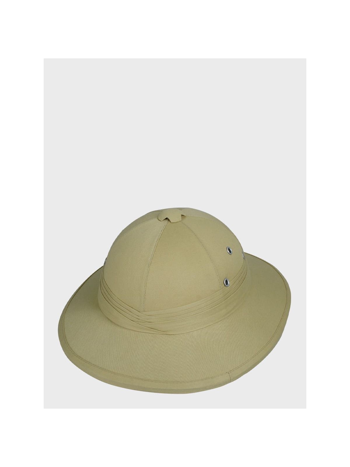 MIL-TEC FRANCUSKI KAPELUSZ TROPIKALNY HEŁM SAFARI KHAKI