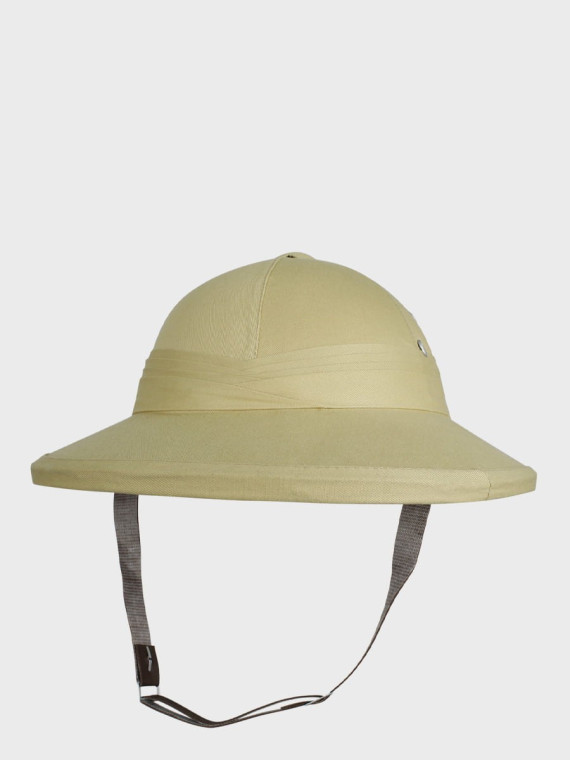 MIL-TEC FRANCUSKI KAPELUSZ TROPIKALNY HEŁM SAFARI KHAKI