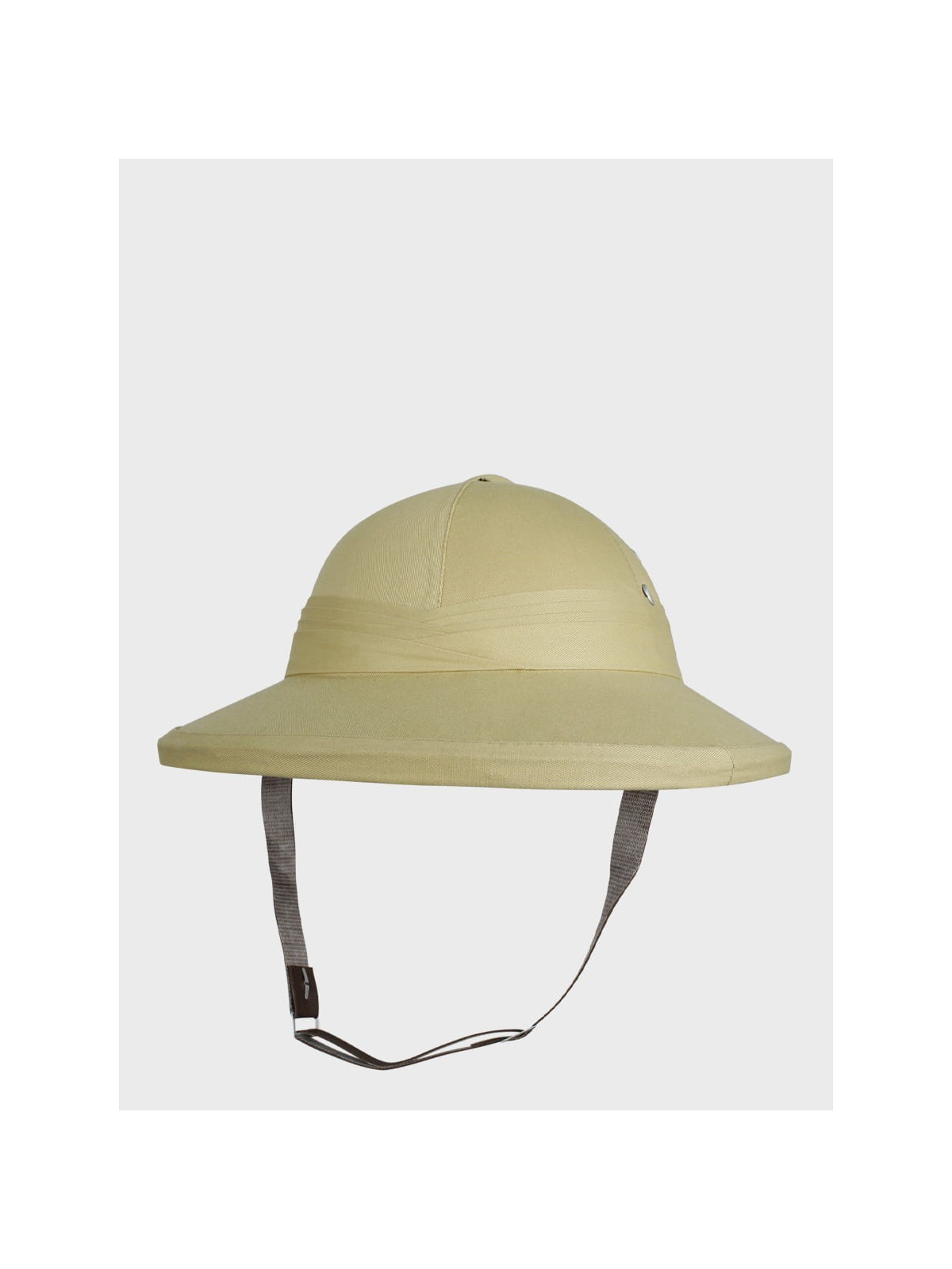 MIL-TEC FRANCUSKI KAPELUSZ TROPIKALNY HEŁM SAFARI KHAKI