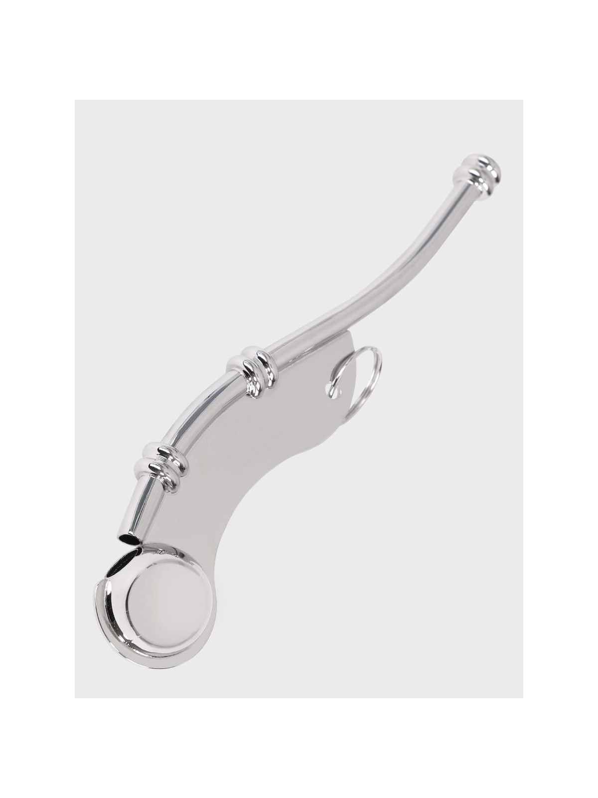 MIL-TEC GWIZDEK MARYNARSKI OBOZOWY SREBNY