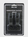MIL-TEC GWIZDEK ALARMOWY SYGNALIZACYJNY 2 SZTUKI OLIWKOWY