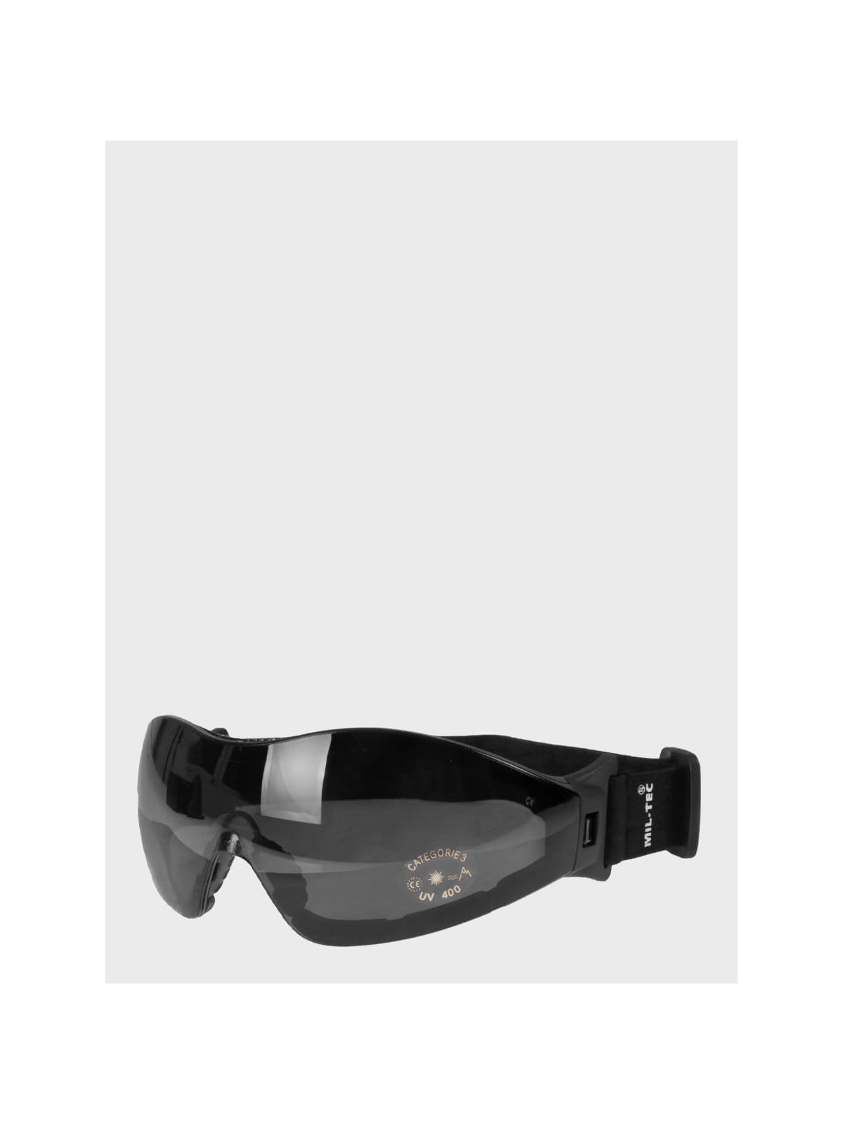 MIL-TEC GOGLE TAKTYCZNE SPADOCHRONOWE COMANDO SMOKE