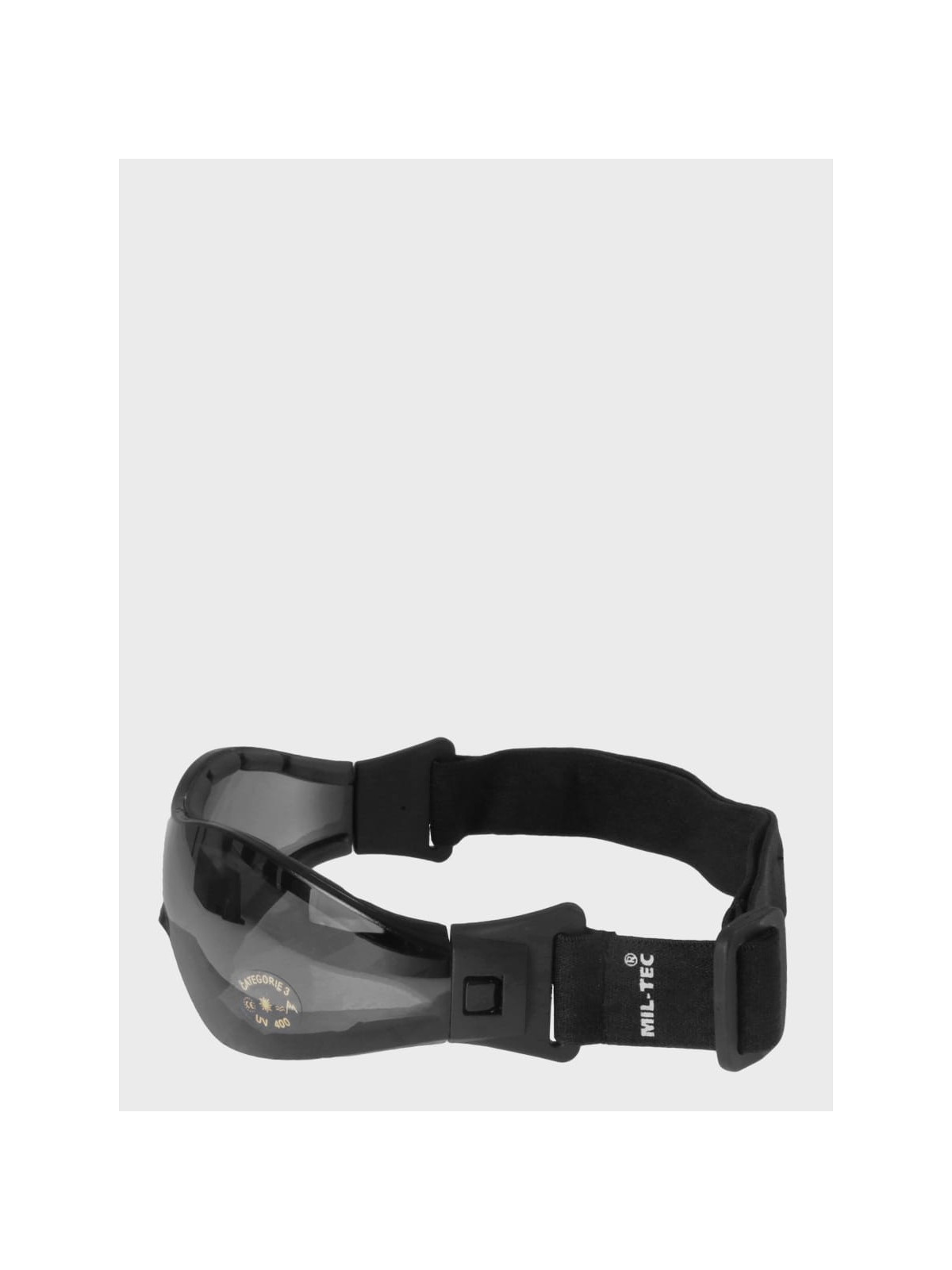 MIL-TEC GOGLE TAKTYCZNE SPADOCHRONOWE COMANDO SMOKE