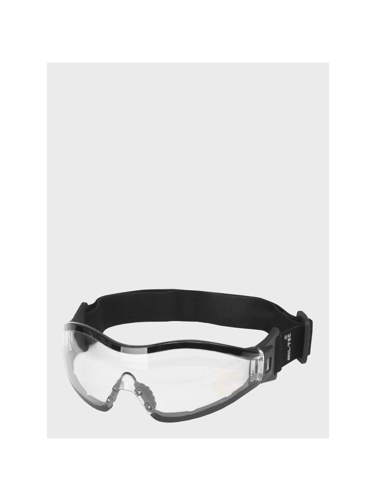 MIL-TEC GOGLE TAKTYCZNE SPADOCHRONOWE COMANDO CLEAR