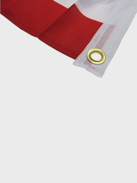 MIL-TEC FLAGA POLSKI 90x150cm
