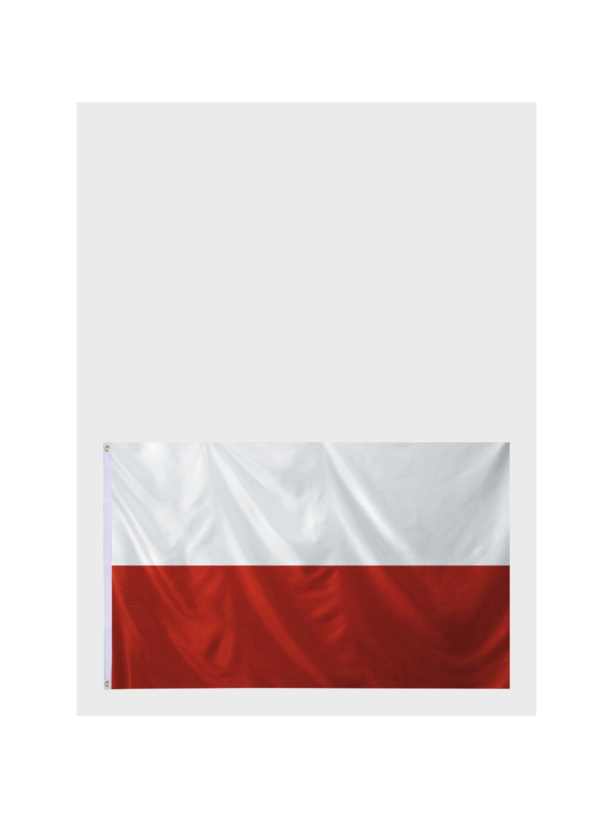 MIL-TEC FLAGA POLSKI 90x150cm