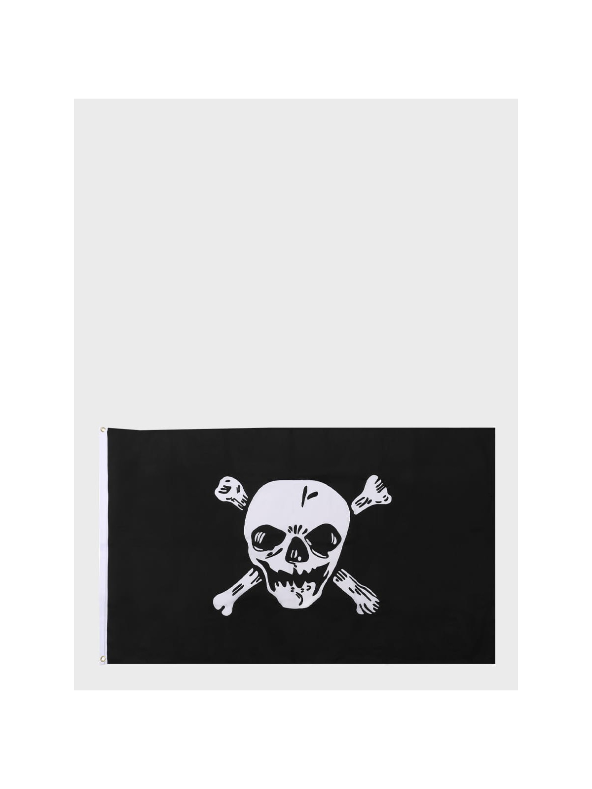 MIL-TEC FLAGA PIRACKA JOLLY ROGER 90x150cm